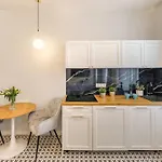 Apartament Radwanska Łódź