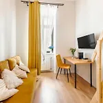 Apartament Radwanska