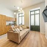 Apartament Radwanska Łódź