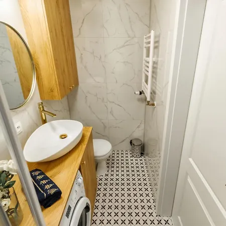 Apartament Radwańska