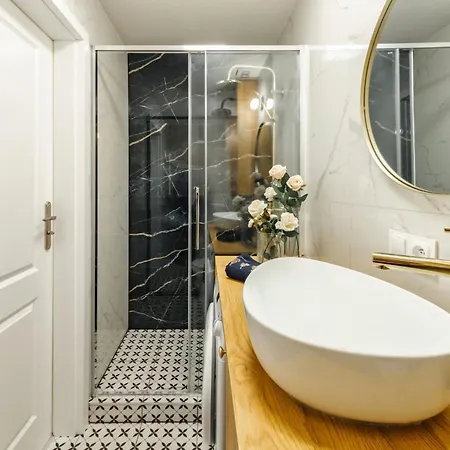 Apartament Radwańska