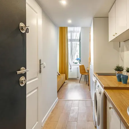 Apartament Radwanska *