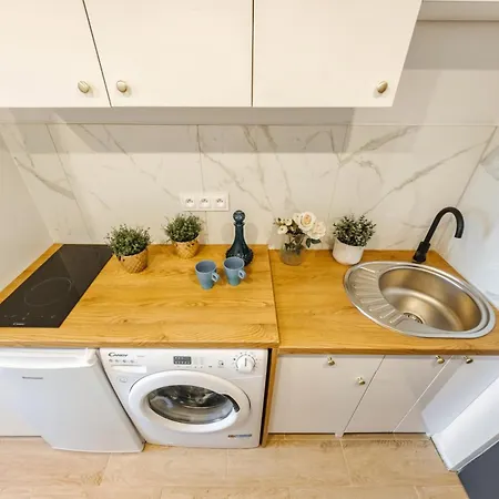 Apartament Radwanska
