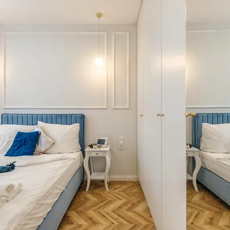 Apartament Radwanska *