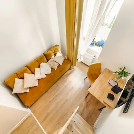 Apartment Radwanska Lodz (Lodz)