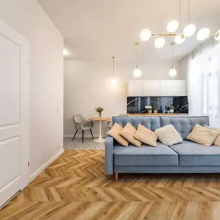 Radwanska Apartment *