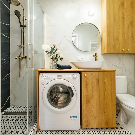 Apartament Radwanska