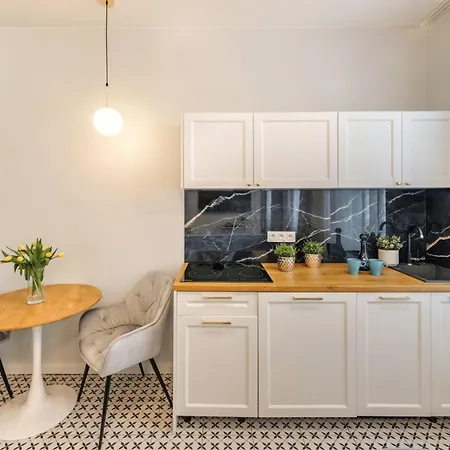 Apartament Radwanska Łódź
