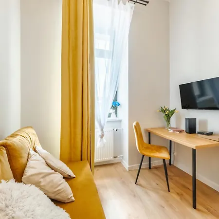 Apartmán Radwanska *