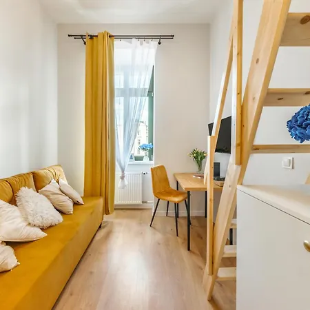 Radwanska Apartmán
