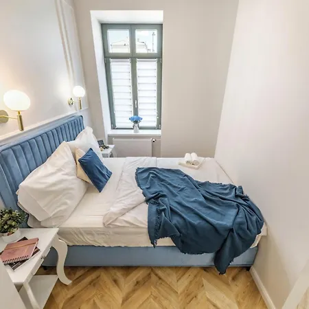 Apartament Radwańska