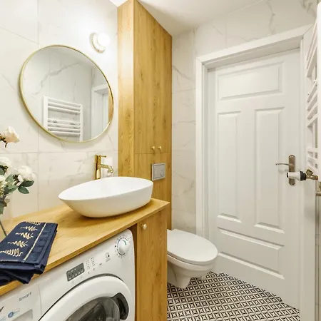 Apartament Radwanska