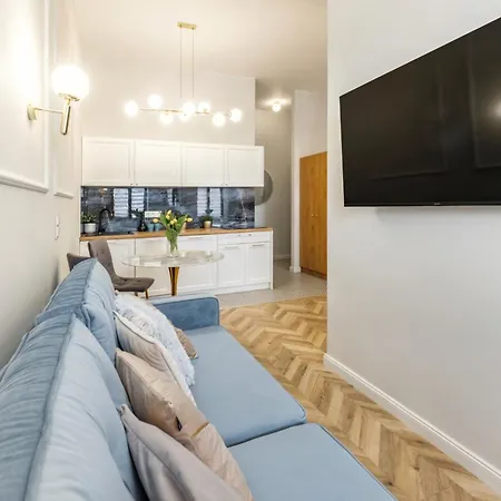 Apartmán Radwanska