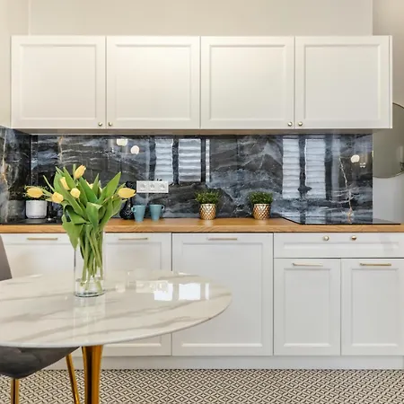 Apartmán Radwanska Lodž