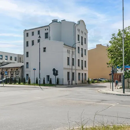 Radwanska Apartmán *