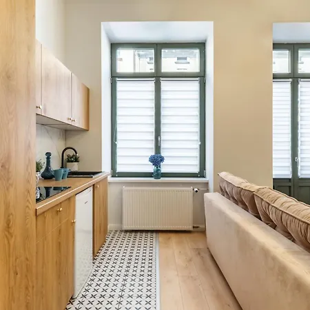 Apartment Radwanska *