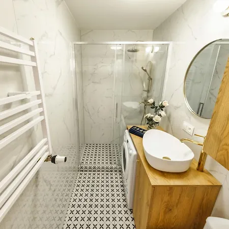 Radwańska Apartament Łódź