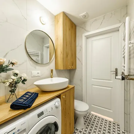 Apartmán Radwanska