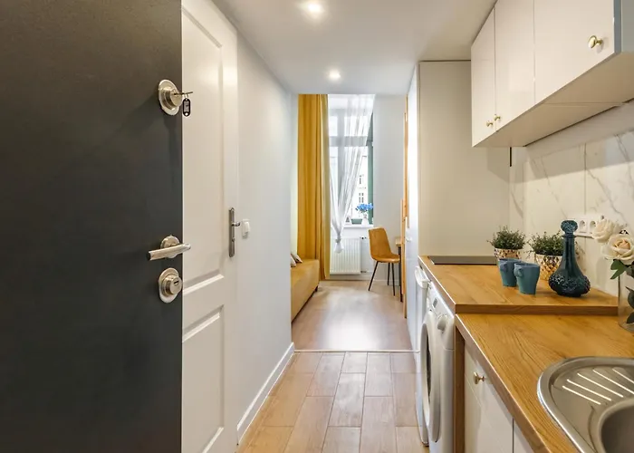 Lejlighed Radwanska *