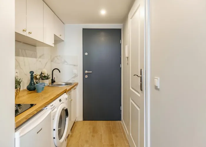 Radwanska Lejlighed Łódź