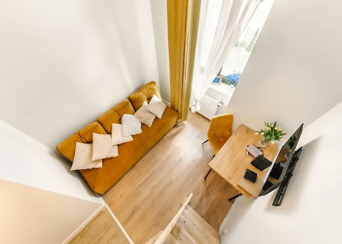 Lejlighed Radwanska Łódź