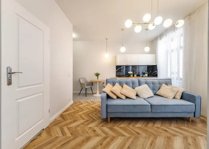 Radwanska Lejlighed *