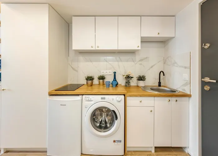 Radwanska Lejlighed Łódź