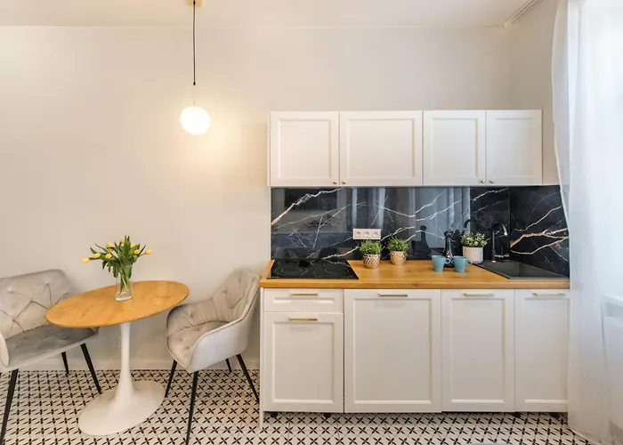 Lejlighed Radwanska Łódź