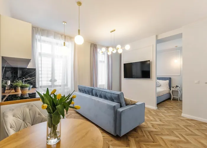 Radwanska Lejlighed *