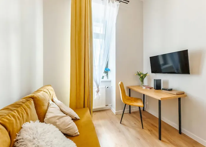 Lejlighed Radwanska *