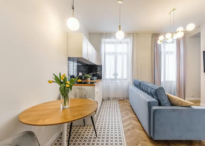 Radwanska Lejlighed *