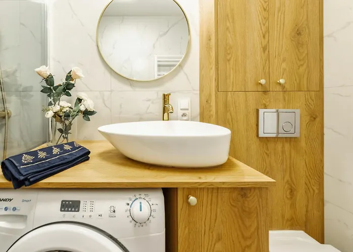 Lejlighed Radwanska *