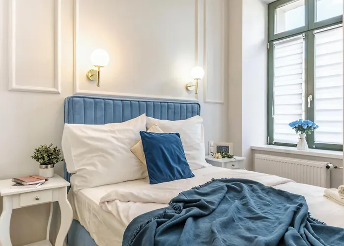 Radwanska Lejlighed Łódź