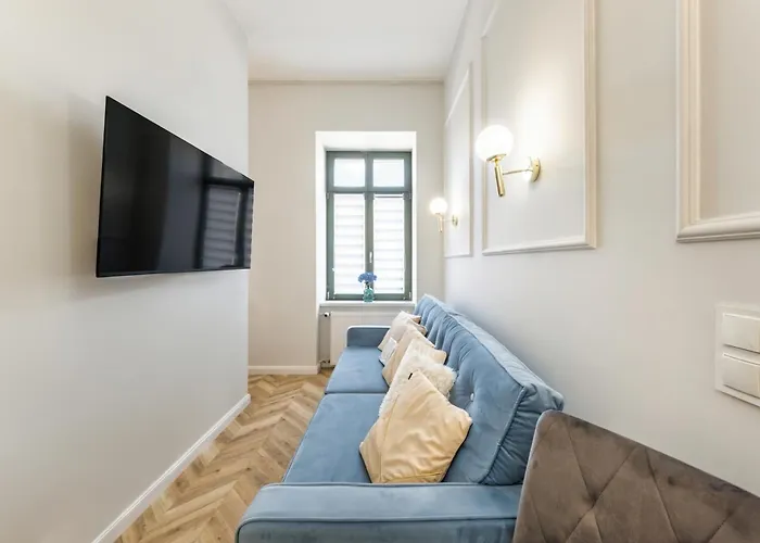 Radwanska Lejlighed *