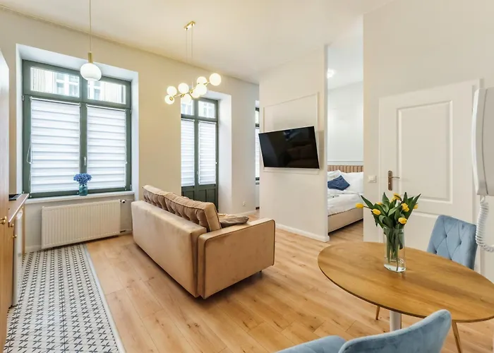 Lejlighed Radwanska *