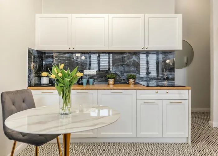 Lejlighed Radwanska Łódź