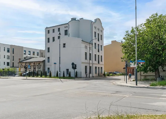 Radwanska Lejlighed *