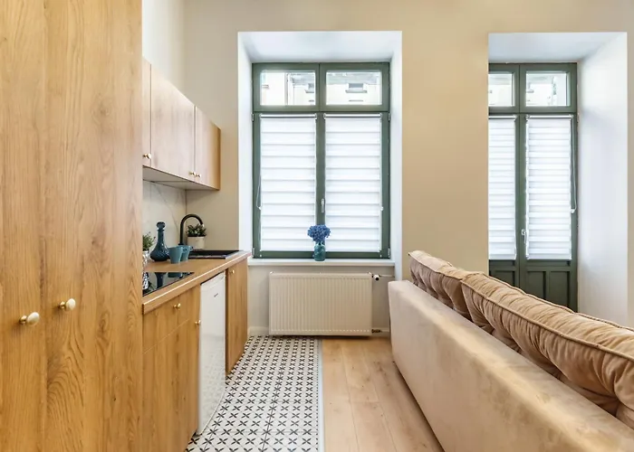 Lejlighed Radwanska *