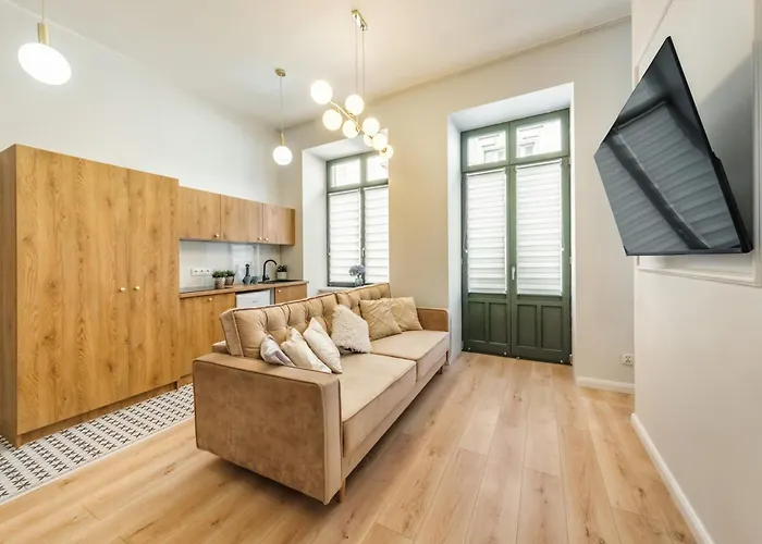 Lejlighed Radwanska Łódź