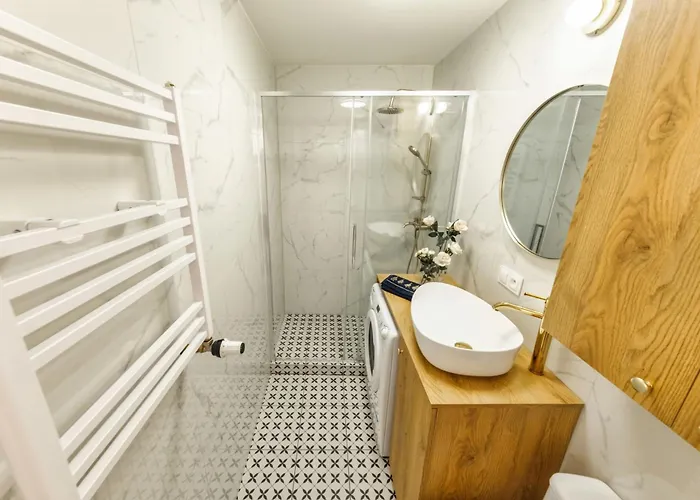 Radwanska Lejlighed Łódź